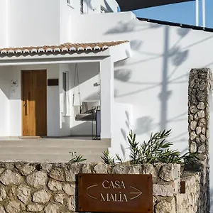  Bed and breakfast Casa Malia Luxury