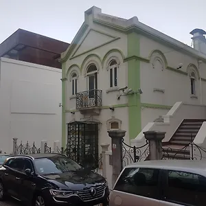 White House , Lisboa Portugal