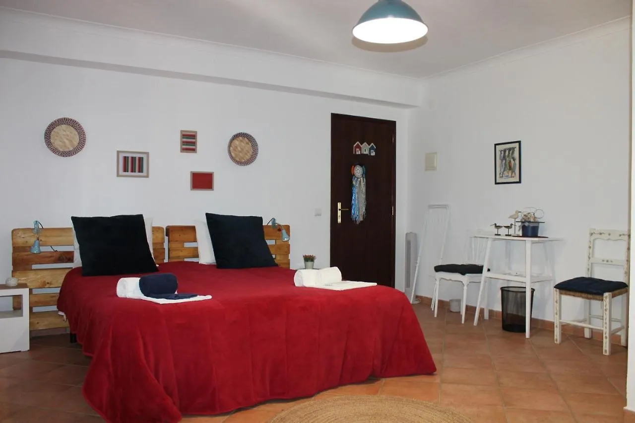 Pensjonat Quinta Da Falcoeira Hotel Luz