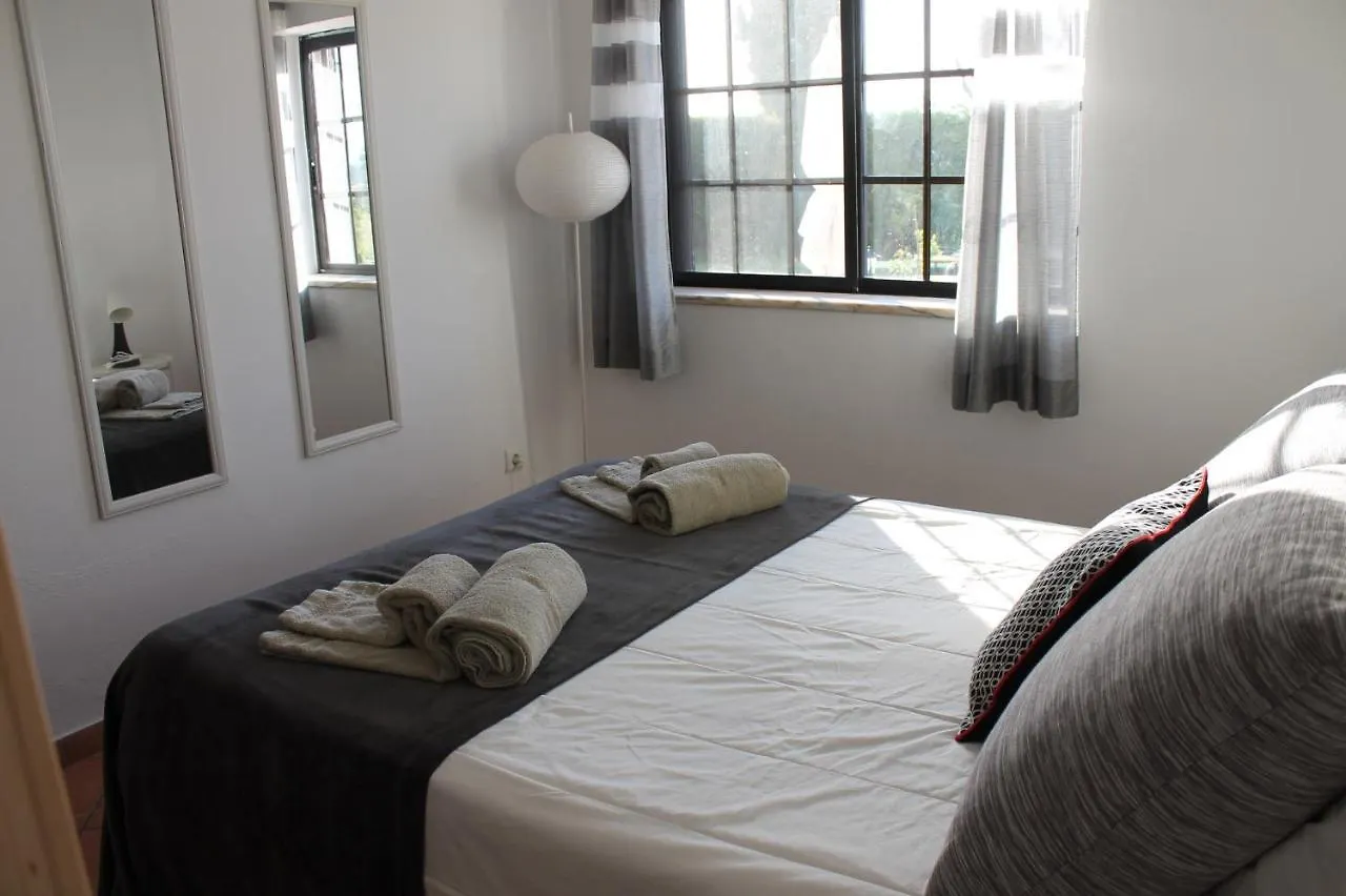 Quinta Da Falcoeira Hotel Luz Portugalia