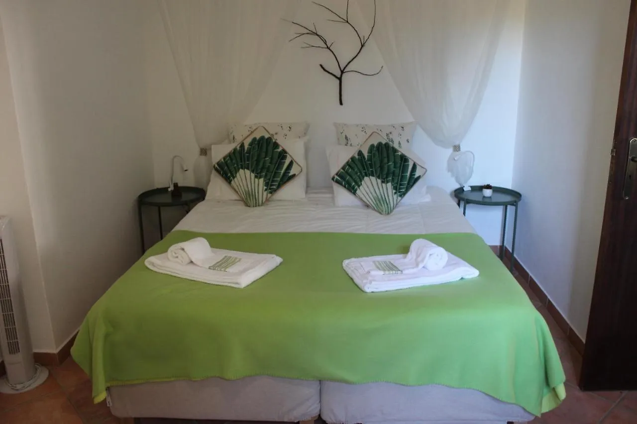 Pensjonat Quinta Da Falcoeira Hotel Luz Portugalia