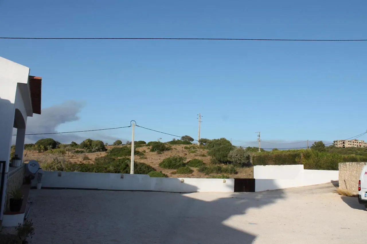 Quinta Da Falcoeira Hotel Luz Pensjonat