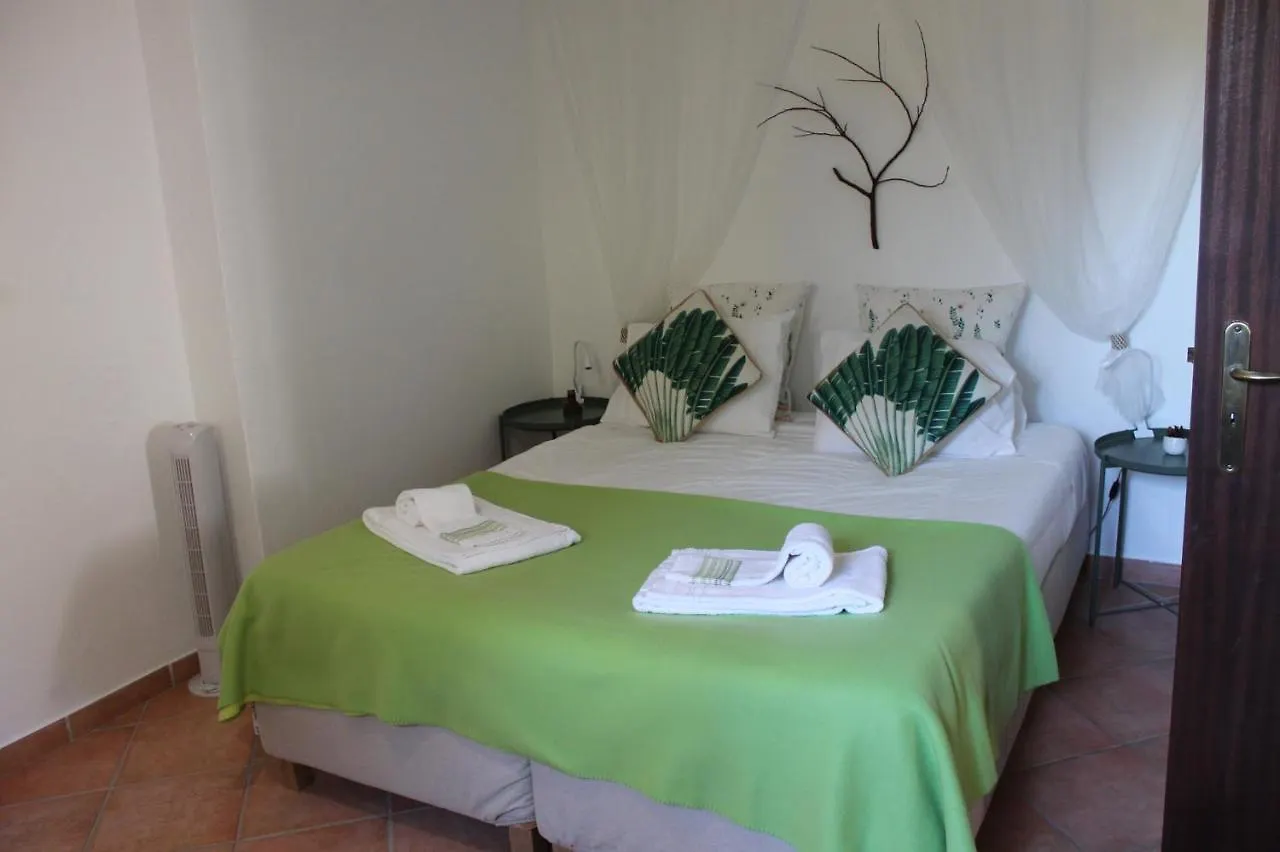 Pensjonat Quinta Da Falcoeira Hotel Luz