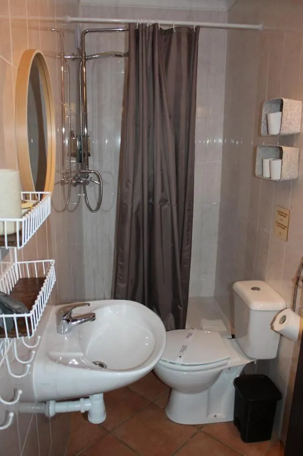 Quinta Da Falcoeira Hotel Luz Pensjonat