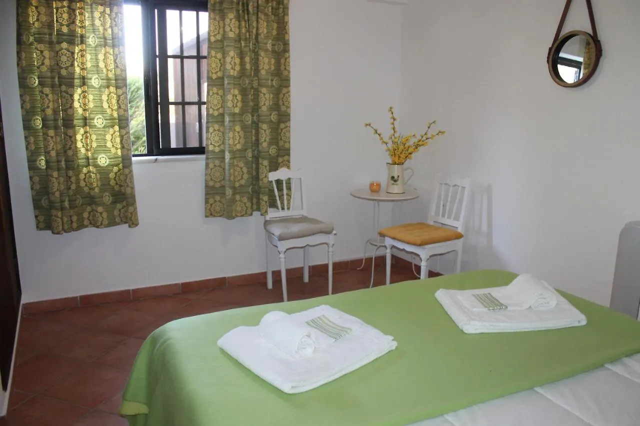 Pensjonat Quinta Da Falcoeira Hotel Luz Portugalia