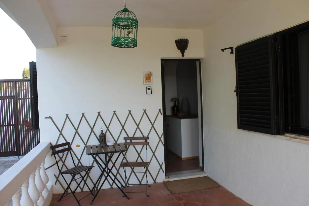 Pensjonat Quinta Da Falcoeira Hotel Luz