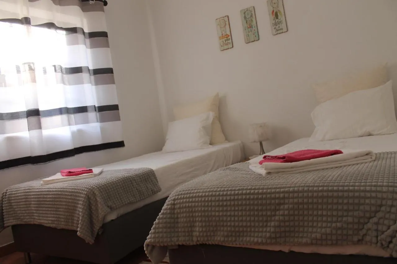 Quinta Da Falcoeira Hotel Luz Portugalia