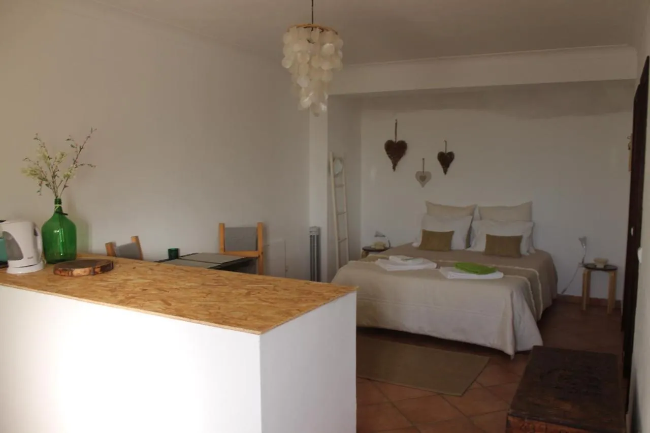 Pensjonat Quinta Da Falcoeira Hotel Luz