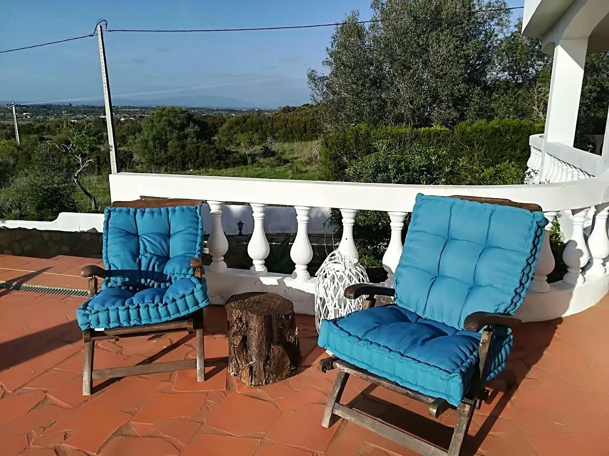 Pensjonat Quinta Da Falcoeira Hotel Luz Portugalia