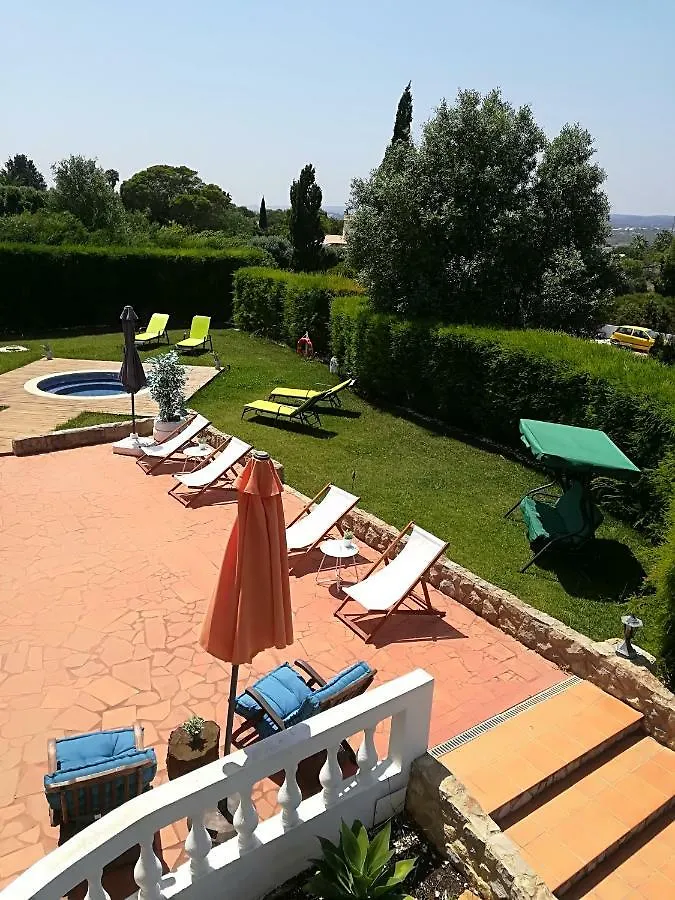 Quinta Da Falcoeira Hotel Luz