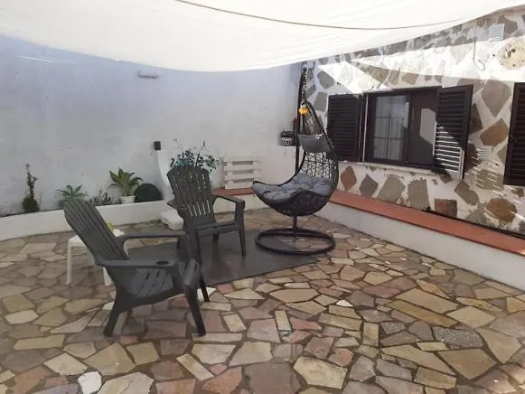 Quinta Da Falcoeira Hotel Luz Portugalia